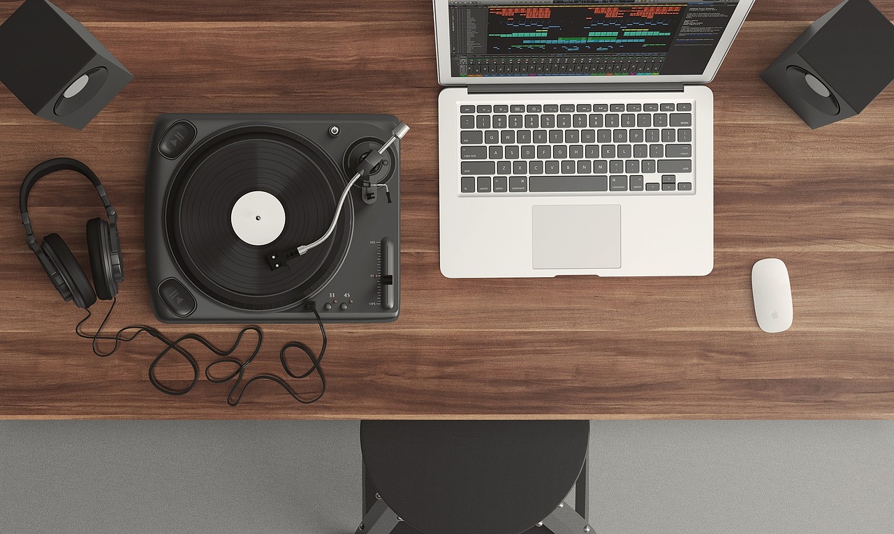 Les meilleurs logiciels pour faire de la musique