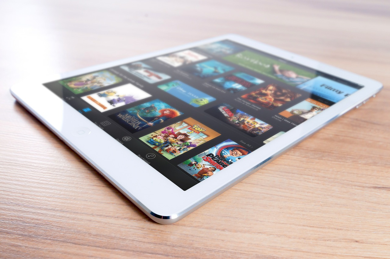 Les meilleures tablettes tactiles pour Noël