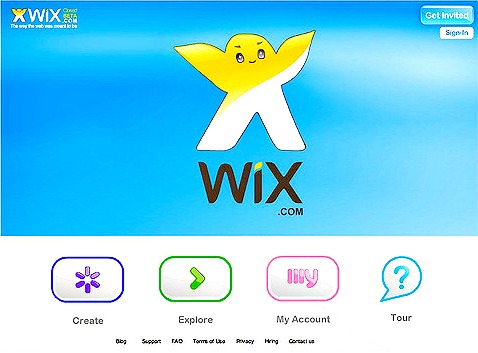 wix
