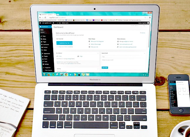 wordpress