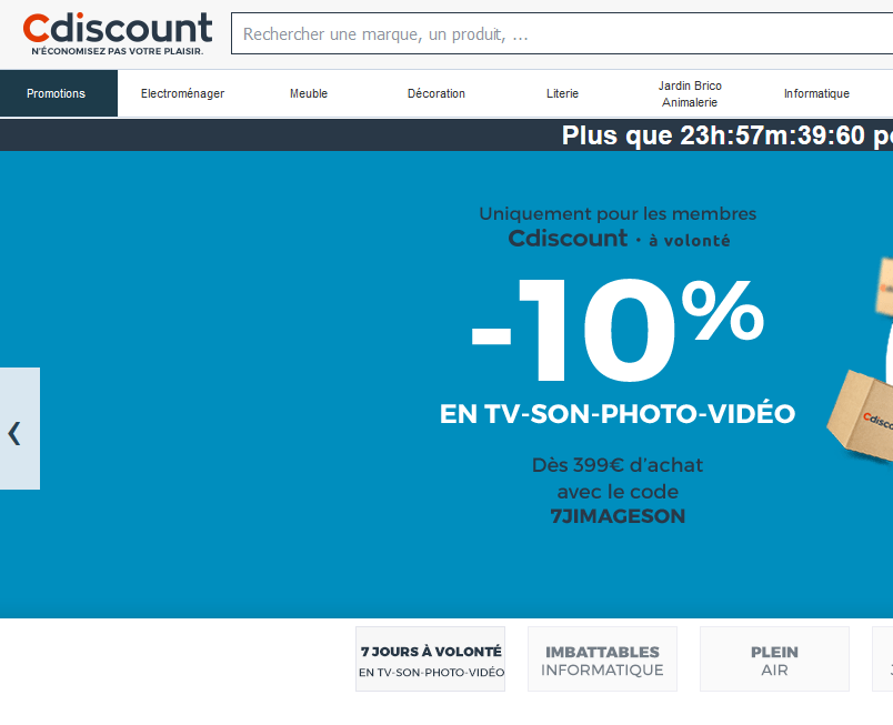 cdiscount