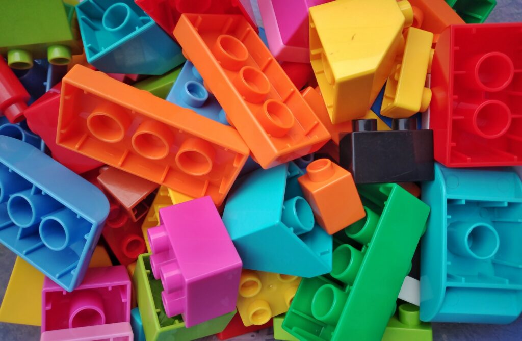 Jouets Lego