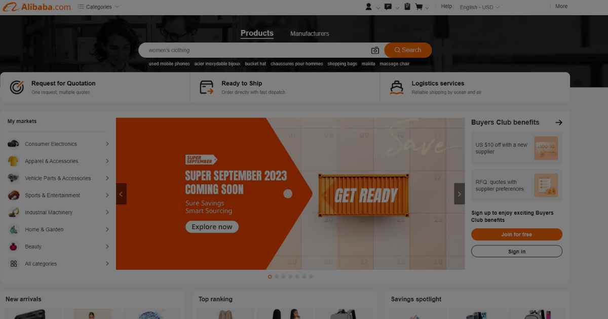 Comment Alibaba bouleverse le marché mondial du e-commerce
