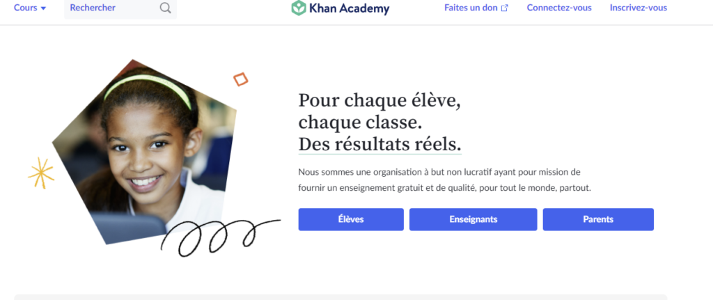 Khan academy