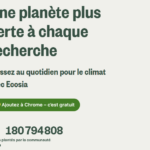 Ecosia
