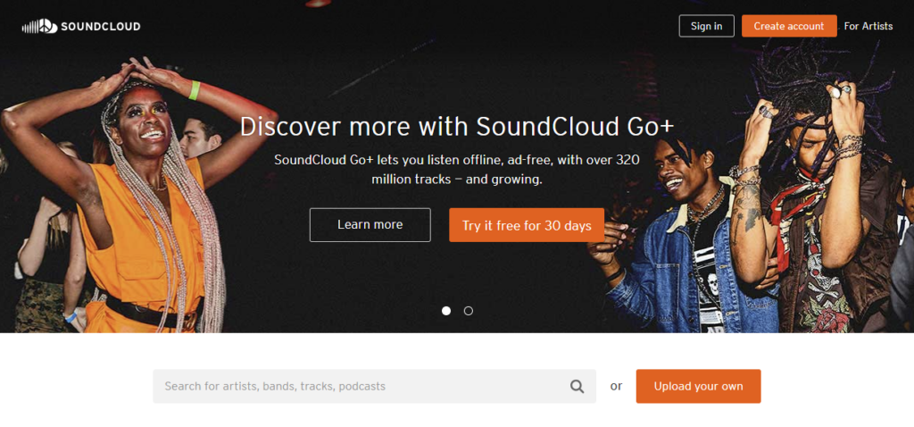 Soundcloud