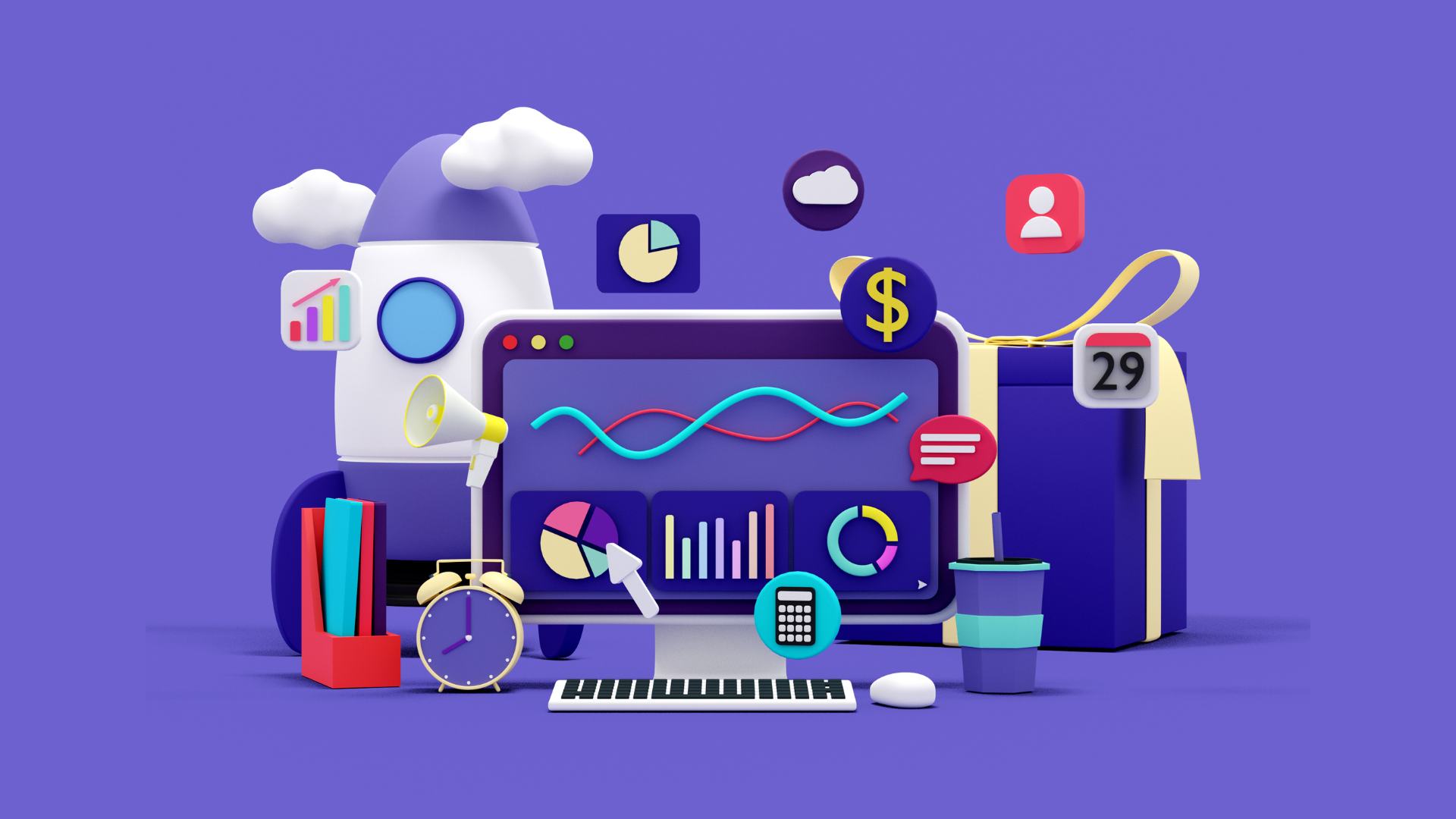 Les 5 meilleurs outils d’analyse de trafic web pour suivre la performance de votre site